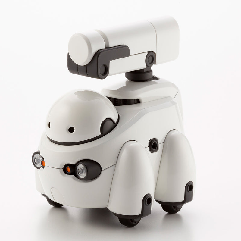 MARUTTOYS Kotobukiya TAMOTU [White Ver.]