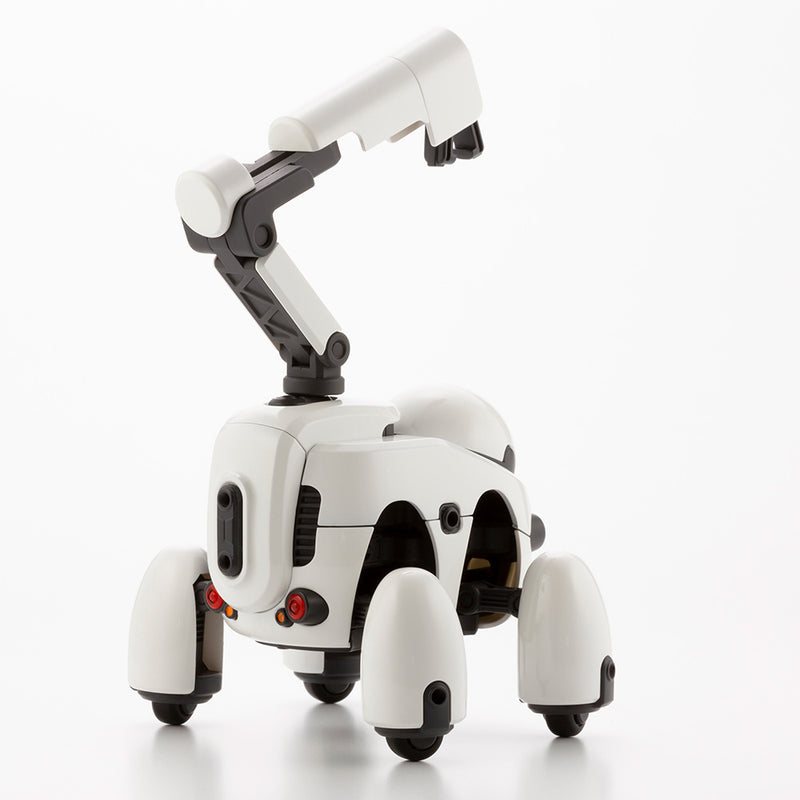 MARUTTOYS Kotobukiya TAMOTU [White Ver.]