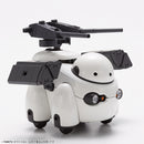 MARUTTOYS Kotobukiya TAMOTU [White Ver.]