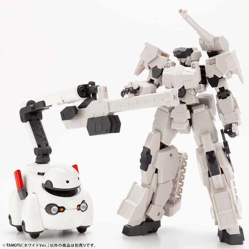 MARUTTOYS Kotobukiya TAMOTU [White Ver.]