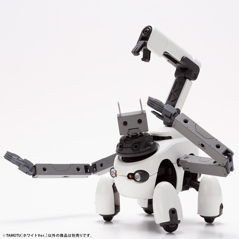 MARUTTOYS Kotobukiya TAMOTU [White Ver.]