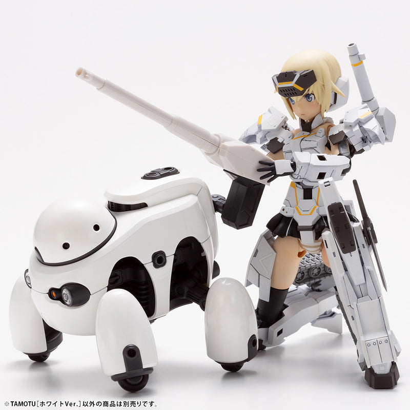 MARUTTOYS Kotobukiya TAMOTU [White Ver.]