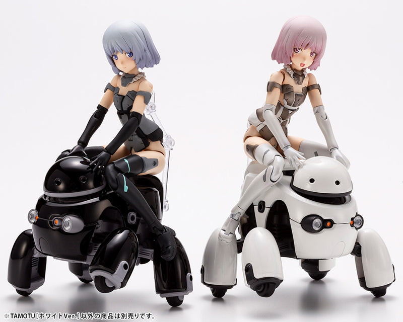 MARUTTOYS Kotobukiya TAMOTU [White Ver.]