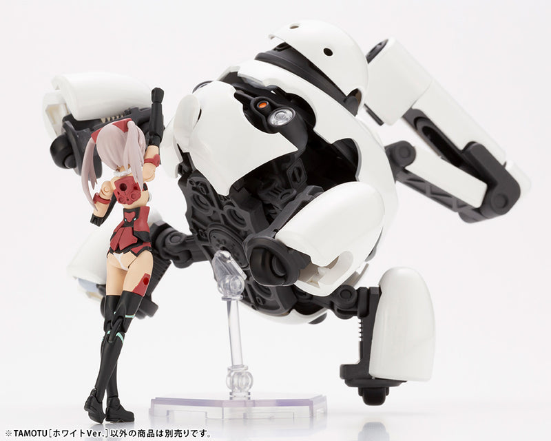 MARUTTOYS Kotobukiya TAMOTU [White Ver.]