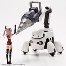 MARUTTOYS Kotobukiya TAMOTU [White Ver.]