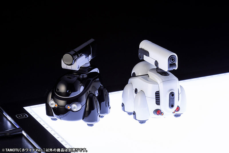 MARUTTOYS Kotobukiya TAMOTU [White Ver.]