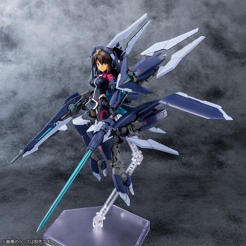 Megami Device x Kotobukiya SHITARA KANESHIYA TENKI Ver.Karwa Chauth