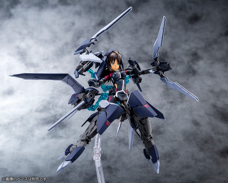 Megami Device x Kotobukiya SHITARA KANESHIYA TENKI Ver.Karwa Chauth