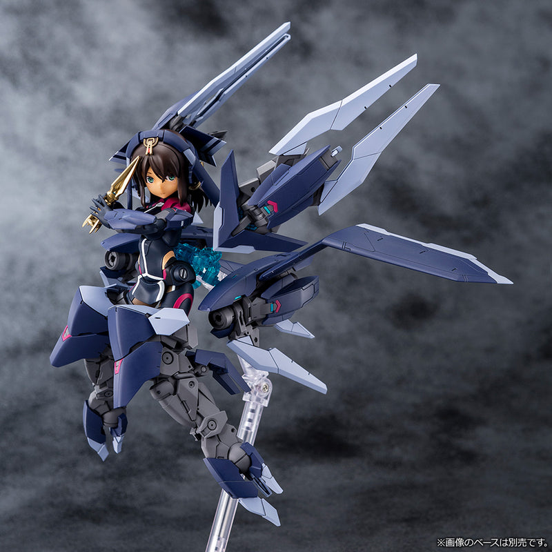 Megami Device x Kotobukiya SHITARA KANESHIYA TENKI Ver.Karwa Chauth