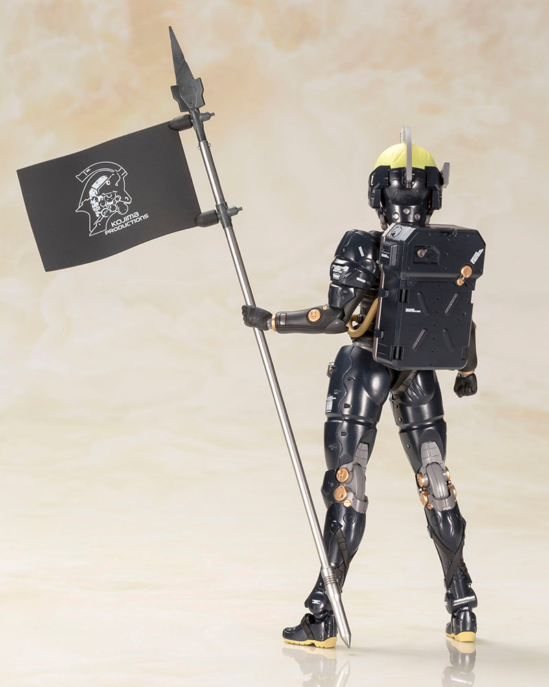 KOJIMA PRODUCTIONS Kotobukiya LUDENS BLACK VER.