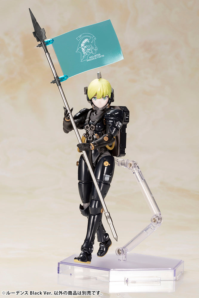 KOJIMA PRODUCTIONS Kotobukiya LUDENS BLACK VER.
