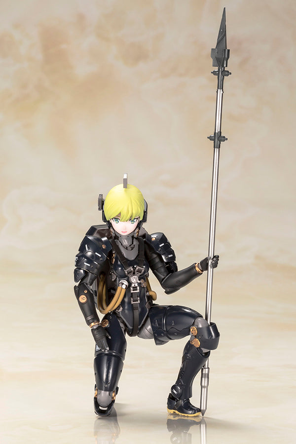 KOJIMA PRODUCTIONS Kotobukiya LUDENS BLACK VER.