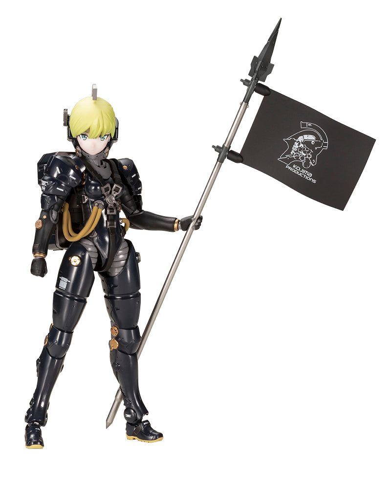 KOJIMA PRODUCTIONS Kotobukiya LUDENS BLACK VER.