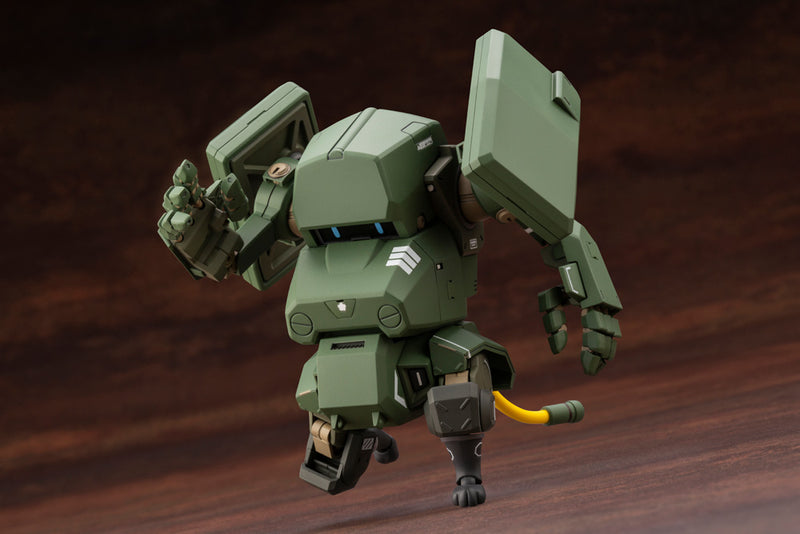 Kotobukiya JGSDF TYPE 07-Ⅲ TANK NACCHIN