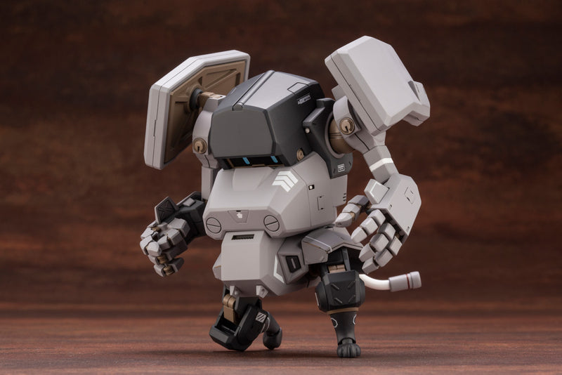 Kotobukiya JGSDF TYPE 07-Ⅲ TANK NACCHIN [GRAY VER.]
