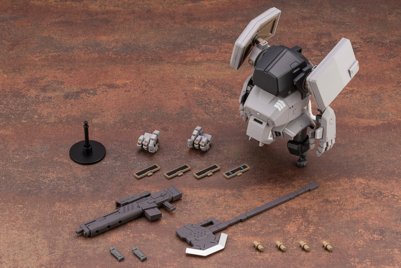 Kotobukiya JGSDF TYPE 07-Ⅲ TANK NACCHIN [GRAY VER.]