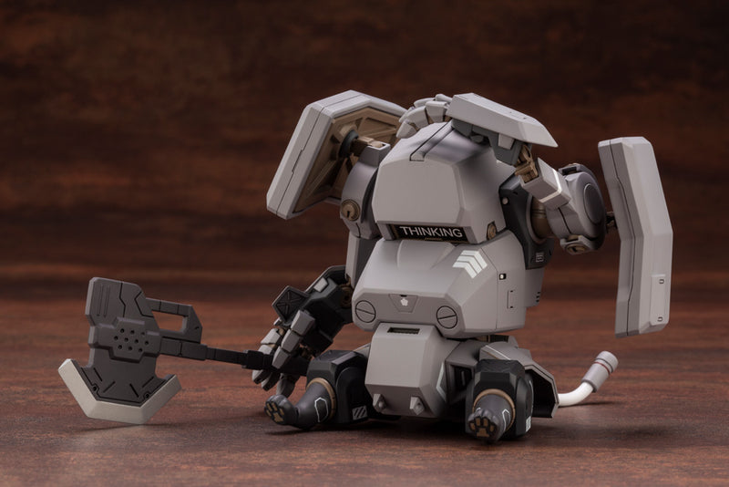 Kotobukiya JGSDF TYPE 07-Ⅲ TANK NACCHIN [GRAY VER.]