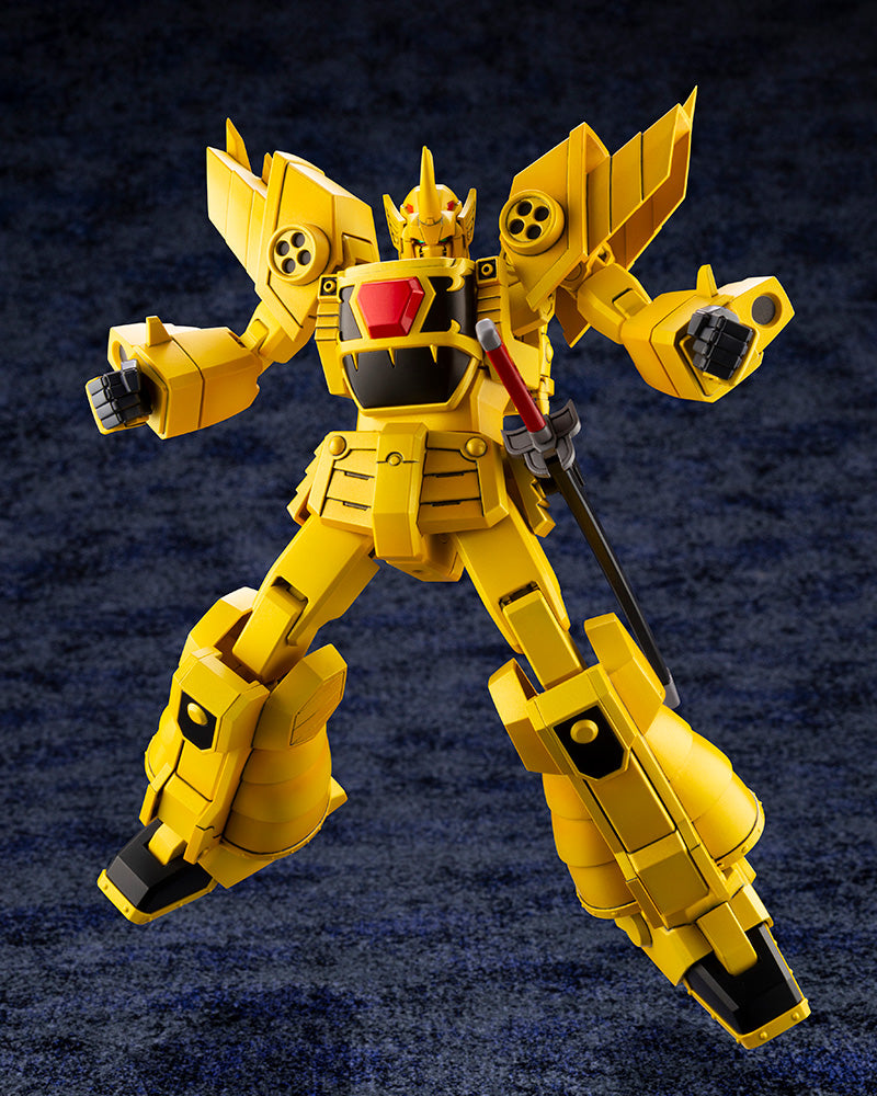 Golden Gold Ran THE BRAVE OF GOLD GOLDRAN Kotobukiya SKY GOLDRAN