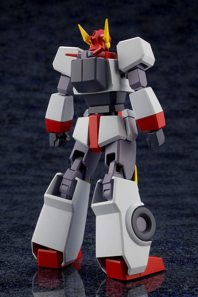 The Brave Police J- Kotobukiya The Brave Police J-Decker DUKE & FIRE PARTS Model Kit Decker DUKE & FIRE PARTS Model Kit