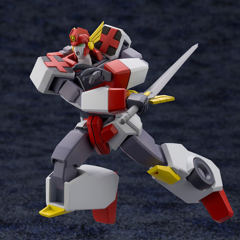 The Brave Police J- Kotobukiya The Brave Police J-Decker DUKE & FIRE PARTS Model Kit Decker DUKE & FIRE PARTS Model Kit