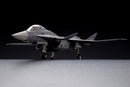ACE COMBAT 7: SKIES UNKNOWN Kotobukiya X-02S (OSEA)