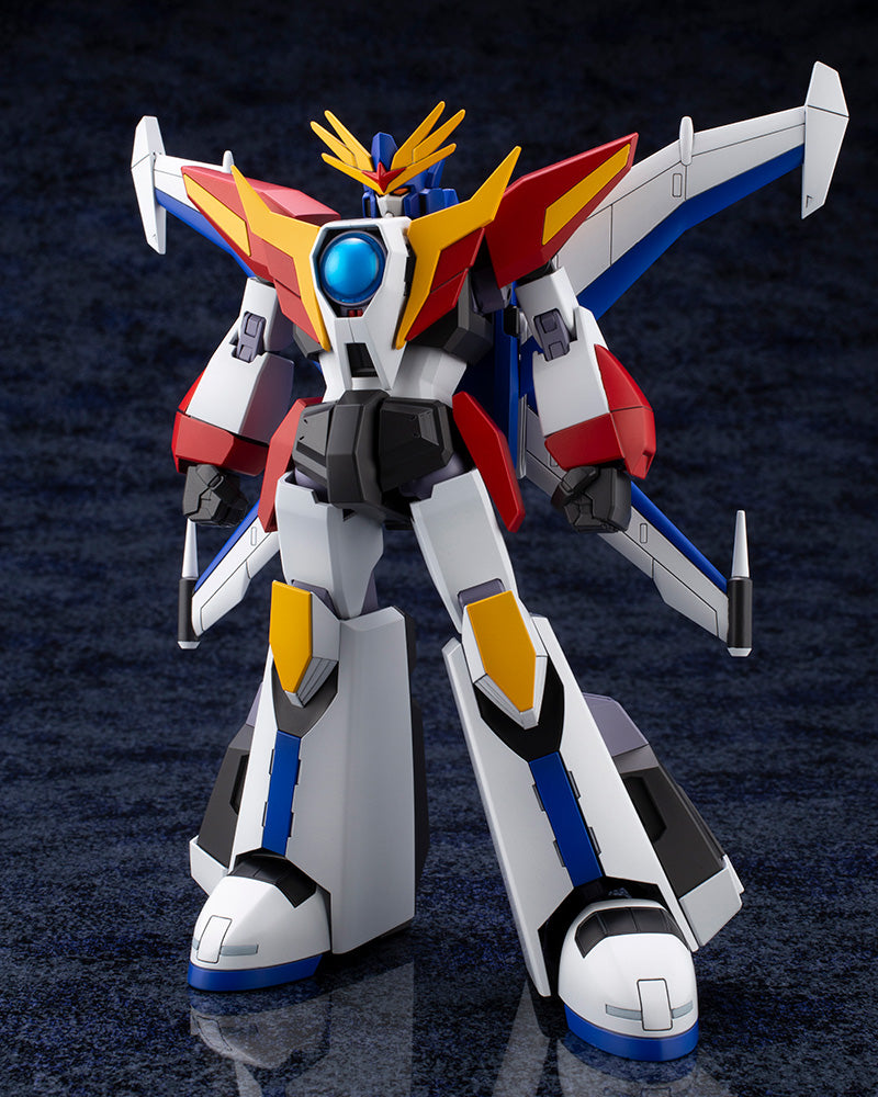 The Brave Fighter of Legend Kotobukiya Da-Garn Plastic Model Kit