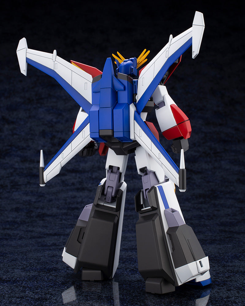 The Brave Fighter of Legend Kotobukiya Da-Garn Plastic Model Kit
