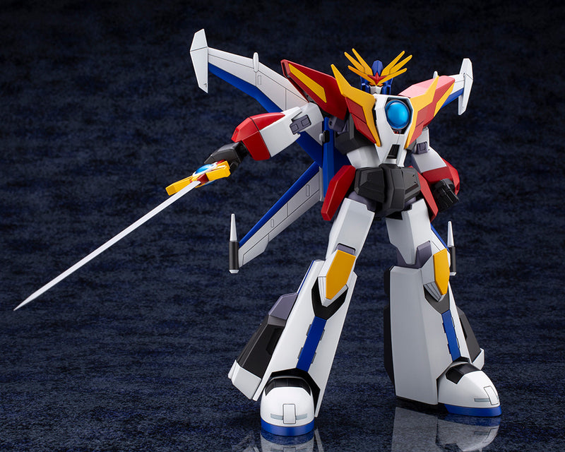 The Brave Fighter of Legend Kotobukiya Da-Garn Plastic Model Kit