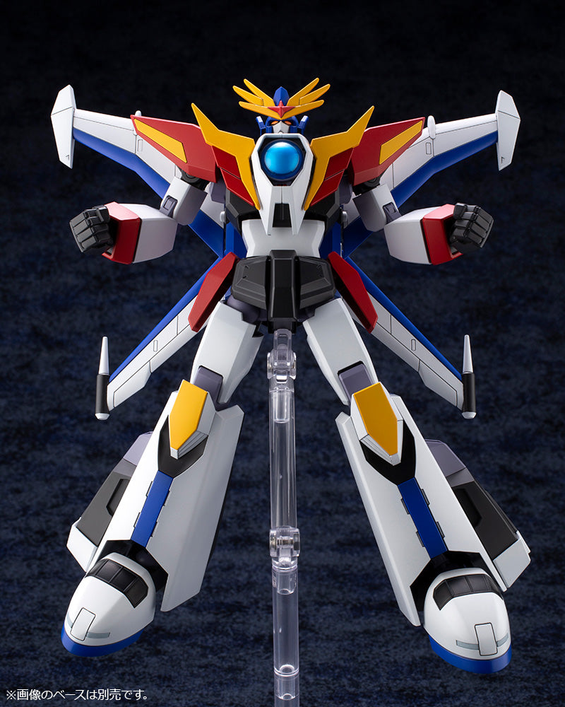 The Brave Fighter of Legend Kotobukiya Da-Garn Plastic Model Kit