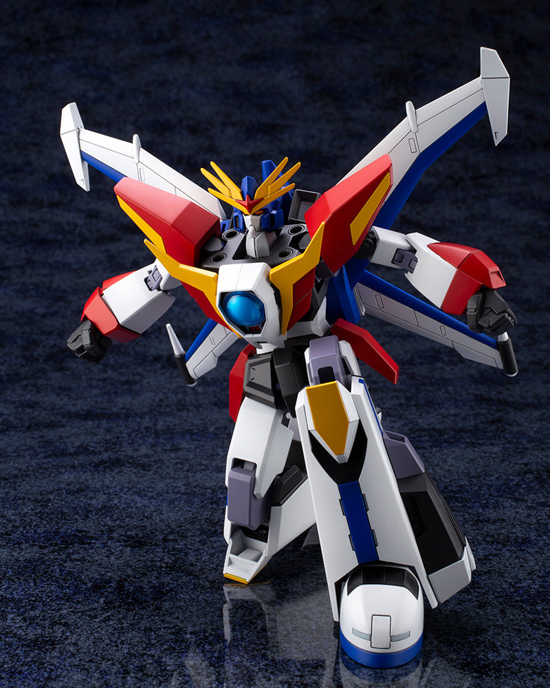 The Brave Fighter of Legend Kotobukiya Da-Garn Plastic Model Kit