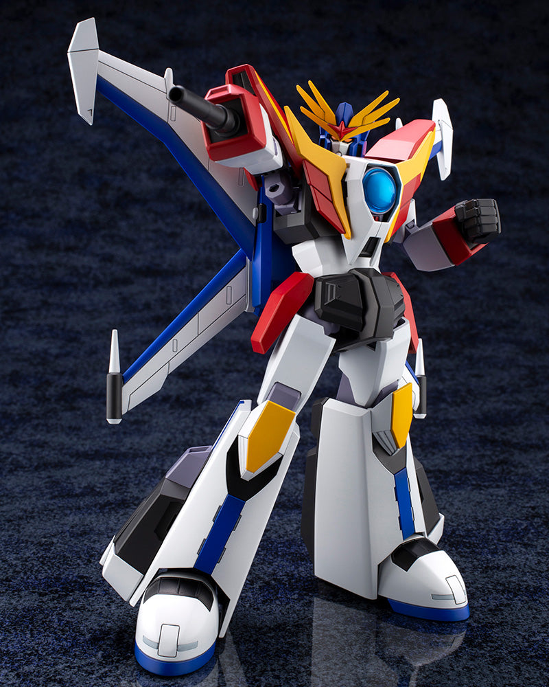 The Brave Fighter of Legend Kotobukiya Da-Garn Plastic Model Kit
