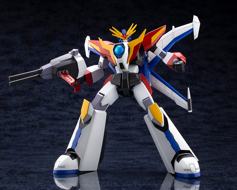 The Brave Fighter of Legend Kotobukiya Da-Garn Plastic Model Kit