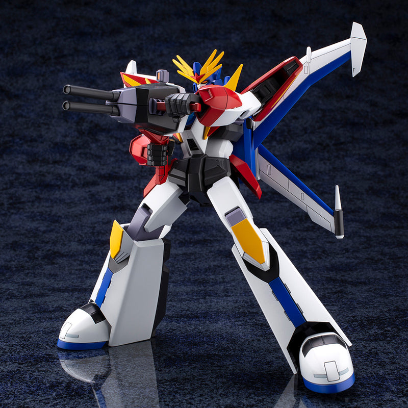 The Brave Fighter of Legend Kotobukiya Da-Garn Plastic Model Kit
