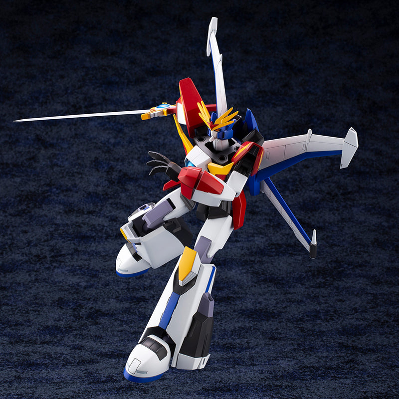 The Brave Fighter of Legend Kotobukiya Da-Garn Plastic Model Kit