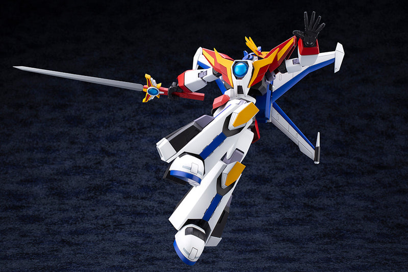 The Brave Fighter of Legend Kotobukiya Da-Garn Plastic Model Kit