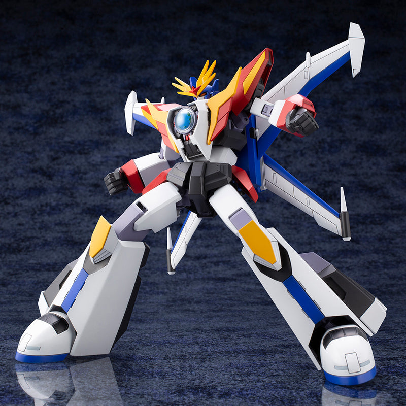 The Brave Fighter of Legend Kotobukiya Da-Garn Plastic Model Kit