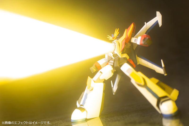 The Brave Fighter of Legend Kotobukiya Da-Garn Plastic Model Kit