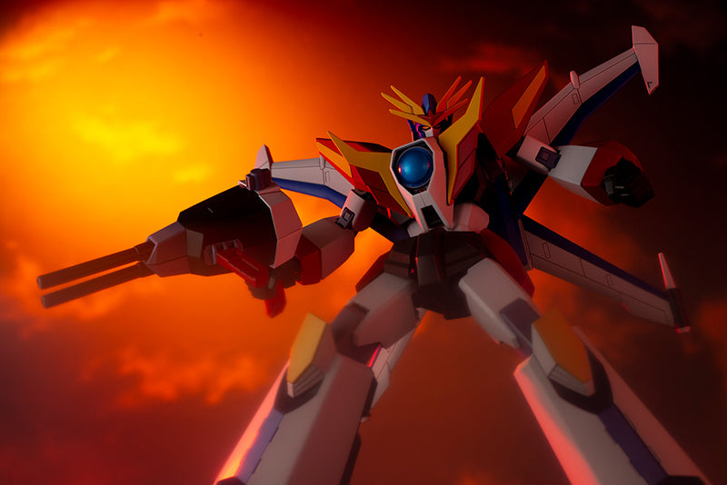 The Brave Fighter of Legend Kotobukiya Da-Garn Plastic Model Kit