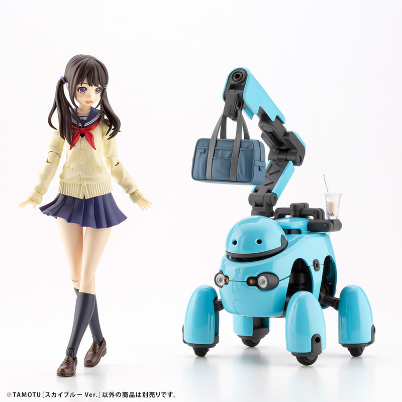 MARUTTOYS Kotobukiya TAMOTU SKY BLUE VER.