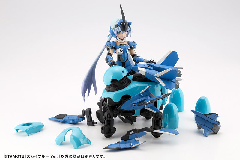 MARUTTOYS Kotobukiya TAMOTU SKY BLUE VER.