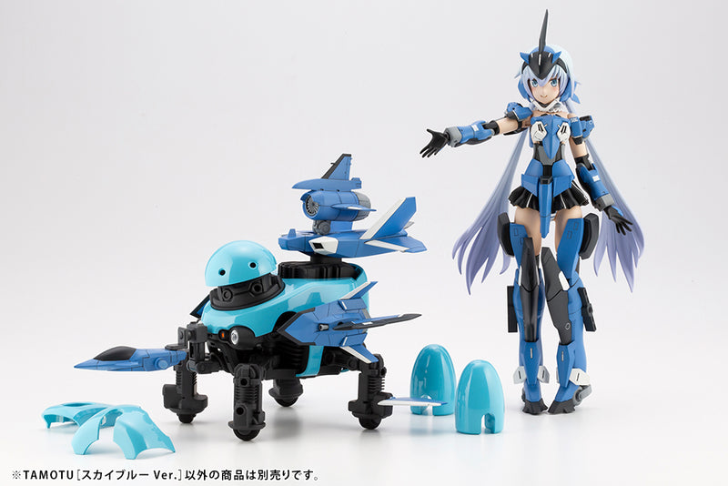 MARUTTOYS Kotobukiya TAMOTU SKY BLUE VER.