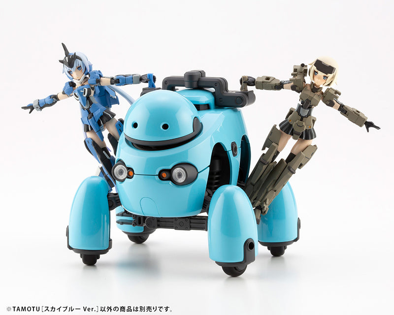 MARUTTOYS Kotobukiya TAMOTU SKY BLUE VER.