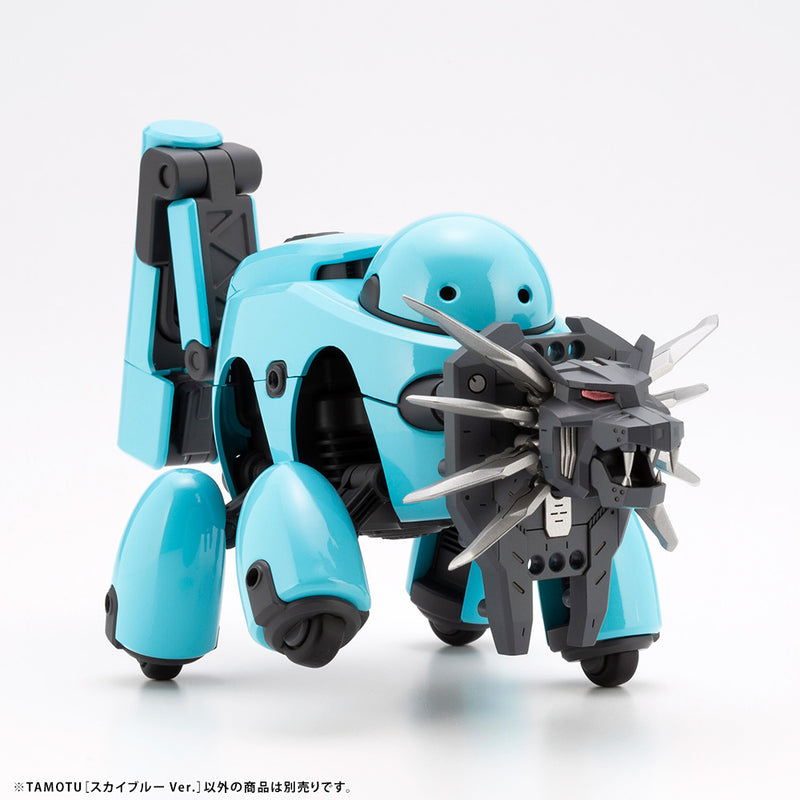 MARUTTOYS Kotobukiya TAMOTU SKY BLUE VER.