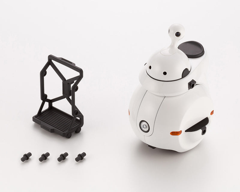 MARUTTOYS Kotobukiya NOSERU [White Ver.]