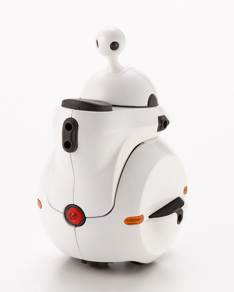 MARUTTOYS Kotobukiya NOSERU [White Ver.]