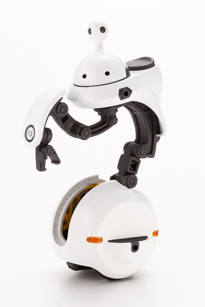 MARUTTOYS Kotobukiya NOSERU [White Ver.]