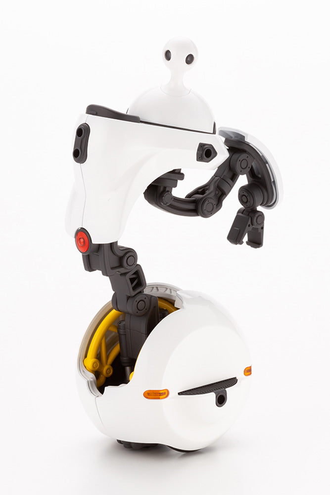 MARUTTOYS Kotobukiya NOSERU [White Ver.]