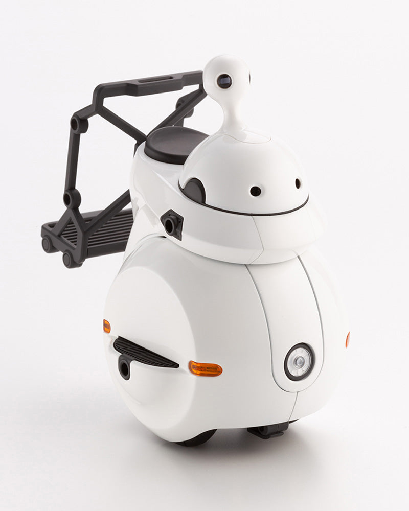 MARUTTOYS Kotobukiya NOSERU [White Ver.]