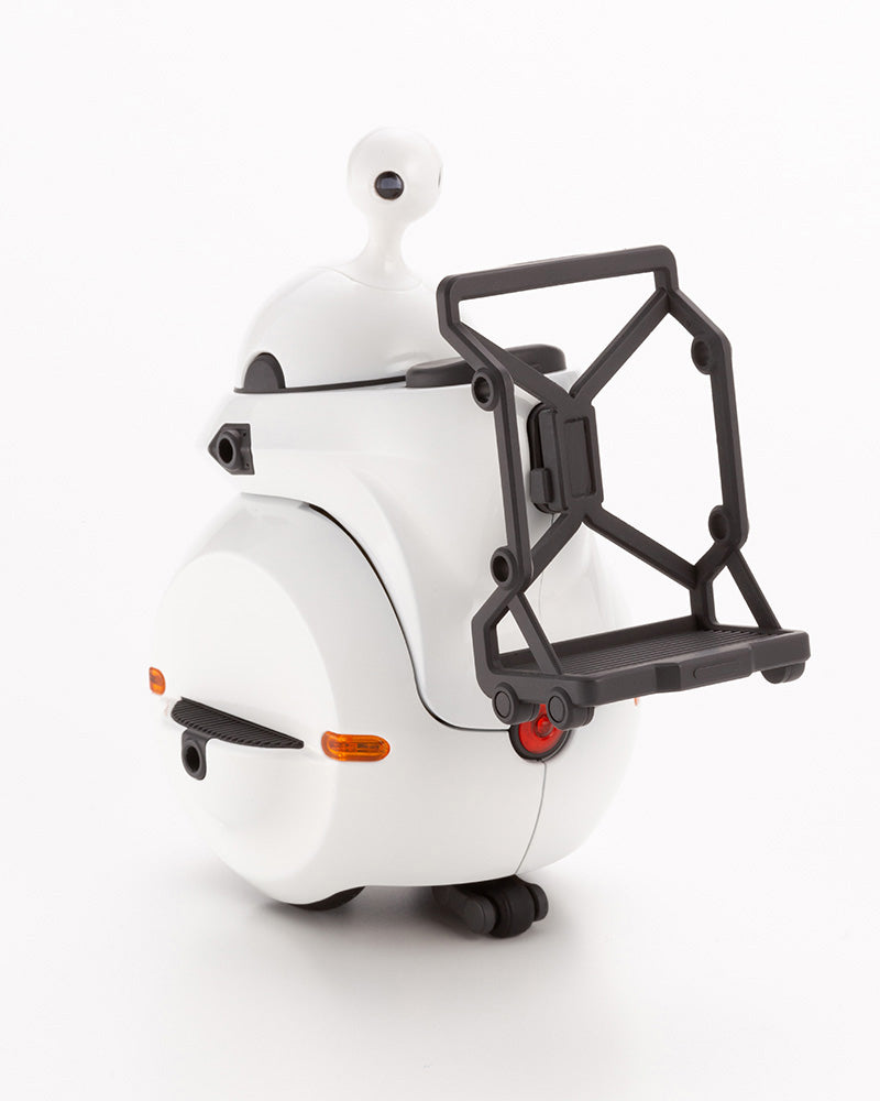 MARUTTOYS Kotobukiya NOSERU [White Ver.]
