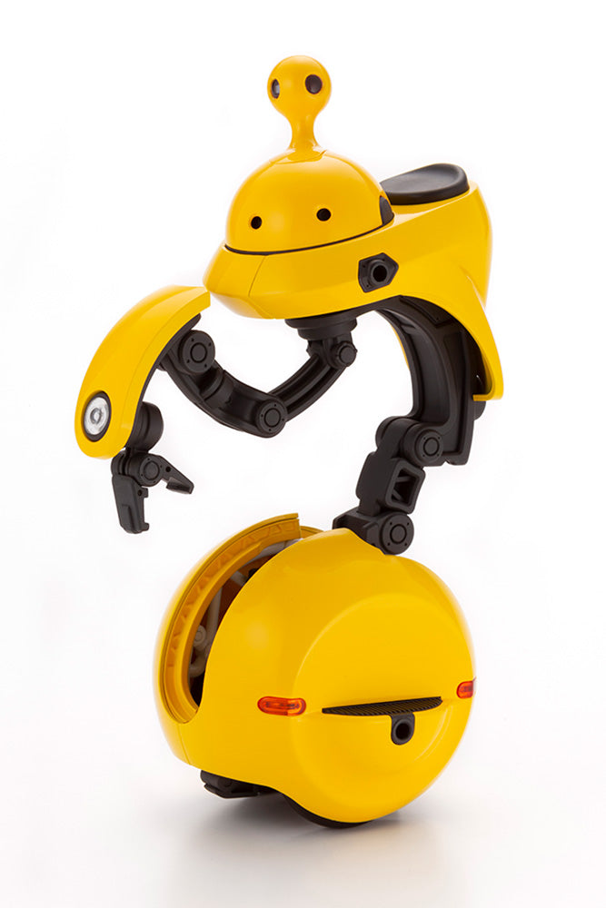 MARUTTOYS Kotobukiya NOSERU [Yellow Ver.]